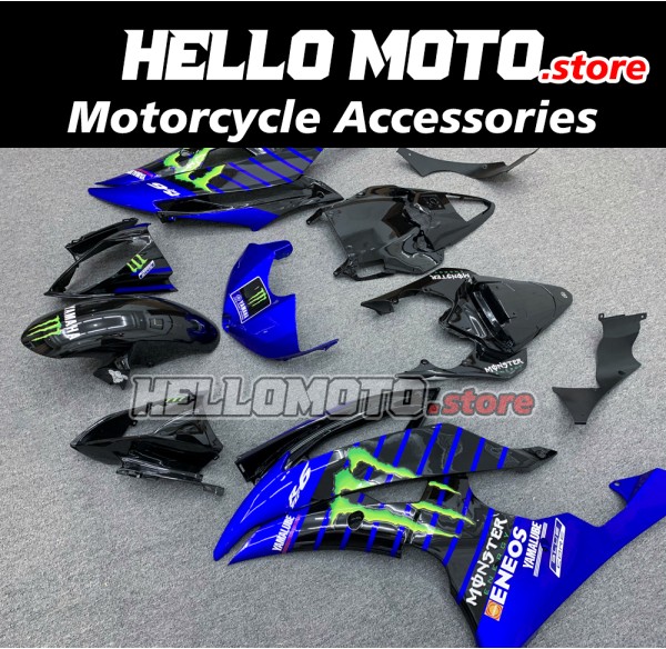 Yamaha YZF-R6 2008-2016 Fairing P/N 3M19 Yamaha YZF-R6 2008-2016 Fairing P/N 3M19