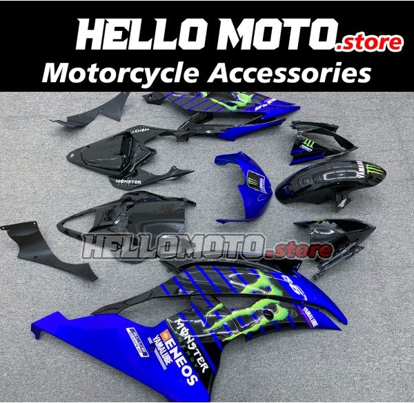 Yamaha YZF-R6 2008-2016 Fairing P/N 3M19 Yamaha YZF-R6 2008-2016 Fairing P/N 3M19