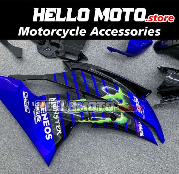 Yamaha YZF-R6 2008-2016 Fairing P/N 3M19 Yamaha YZF-R6 2008-2016 Fairing P/N 3M19