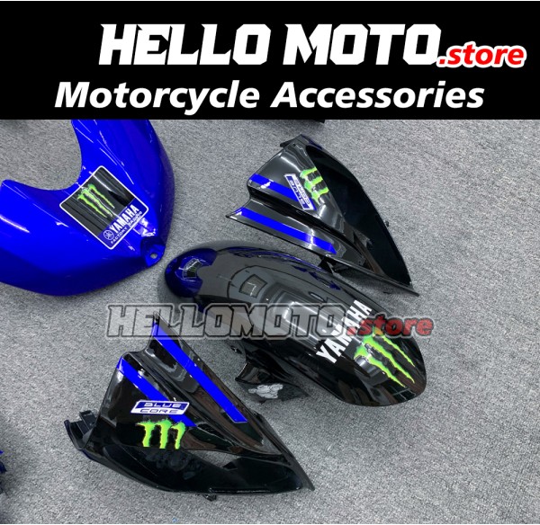 Yamaha YZF-R6 2008-2016 Fairing P/N 3M19 Yamaha YZF-R6 2008-2016 Fairing P/N 3M19
