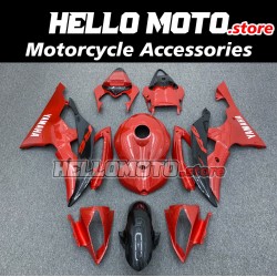 Yamaha YZF-R6 2008-2016 Fairing P/N 3M42