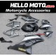 Yamaha YZF-R6 2008-2016 Fairing P/N 3M54 Yamaha YZF-R6 2008-2016 Fairing P/N 3M54