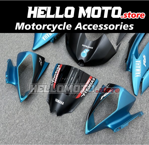 Yamaha YZF-R6 2008-2016 Fairing P/N 3M13