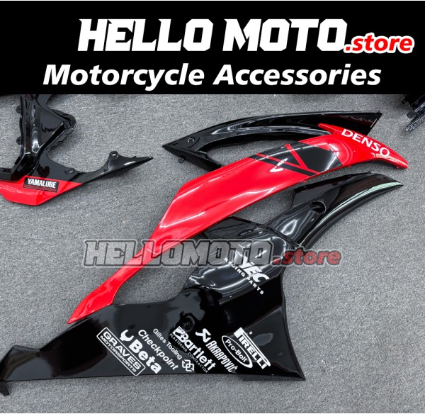 Yamaha YZF-R6 2008-2016 Fairing P/N 3M58 Yamaha YZF-R6 2008-2016 Fairing P/N 3M58