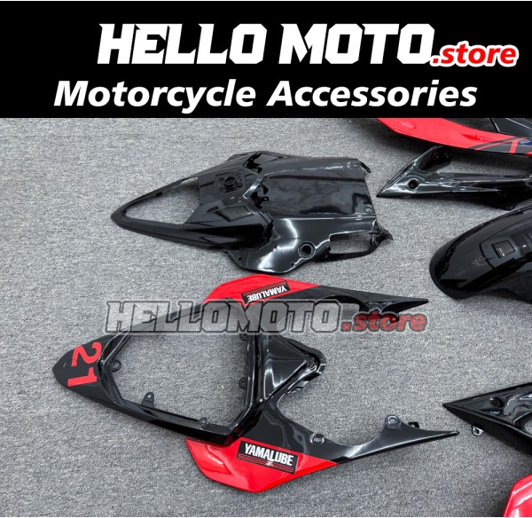 Yamaha YZF-R6 2008-2016 Fairing P/N 3M58 Yamaha YZF-R6 2008-2016 Fairing P/N 3M58