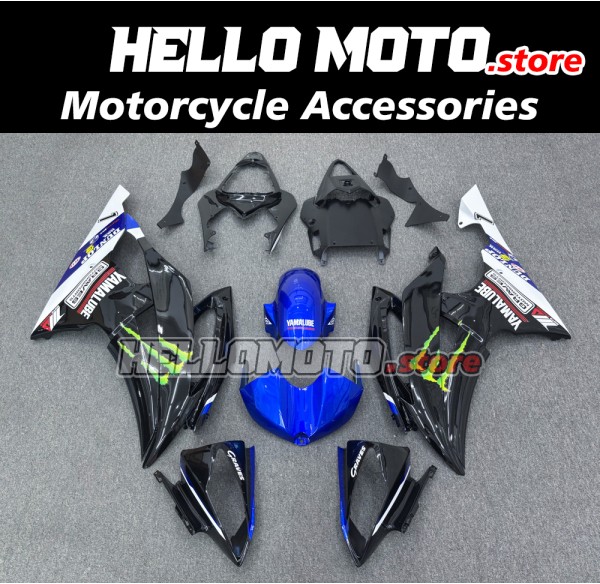 Yamaha YZF-R6 2008-2016 Fairing P/N 3M59