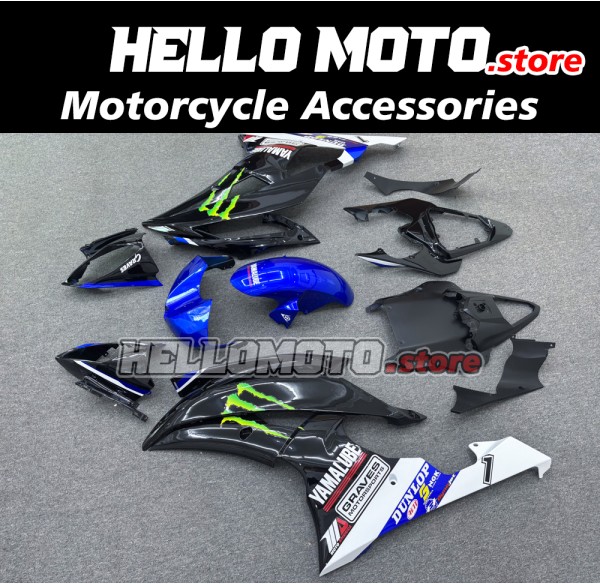 Yamaha YZF-R6 2008-2016 Fairing P/N 3M59