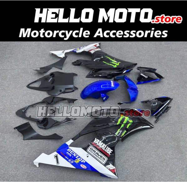 Yamaha YZF-R6 2008-2016 Fairing P/N 3M59