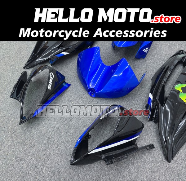 Yamaha YZF-R6 2008-2016 Fairing P/N 3M59