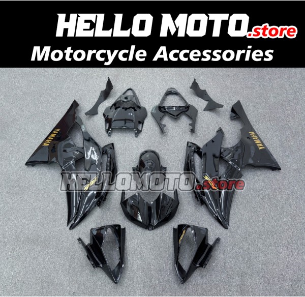 Yamaha YZF-R6 2008-2016 Fairing P/N 3M60
