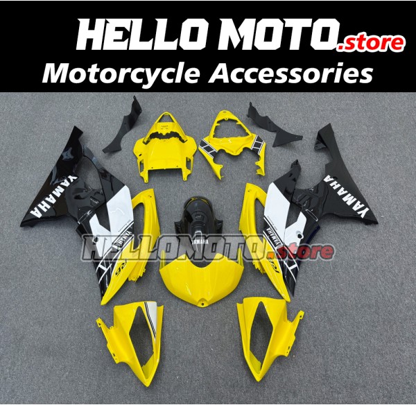 Yamaha YZF-R6 2008-2016 Fairing P/N 3M61