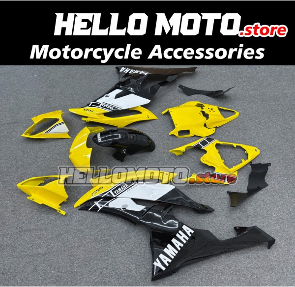 Yamaha YZF-R6 2008-2016 Fairing P/N 3M61