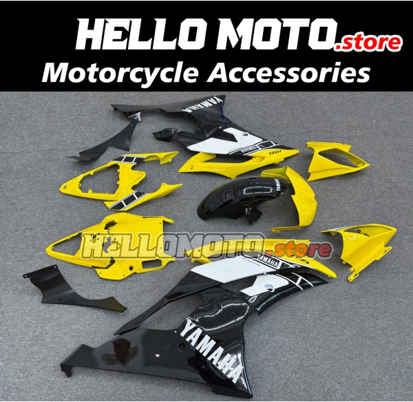 Yamaha YZF-R6 2008-2016 Fairing P/N 3M61