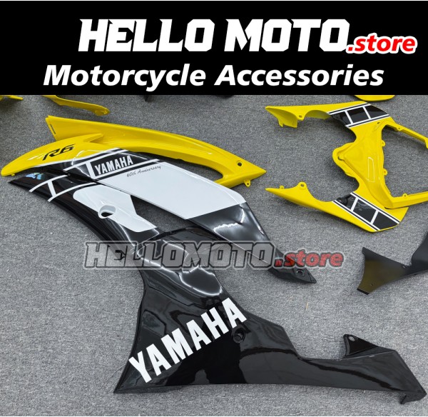 Yamaha YZF-R6 2008-2016 Fairing P/N 3M61