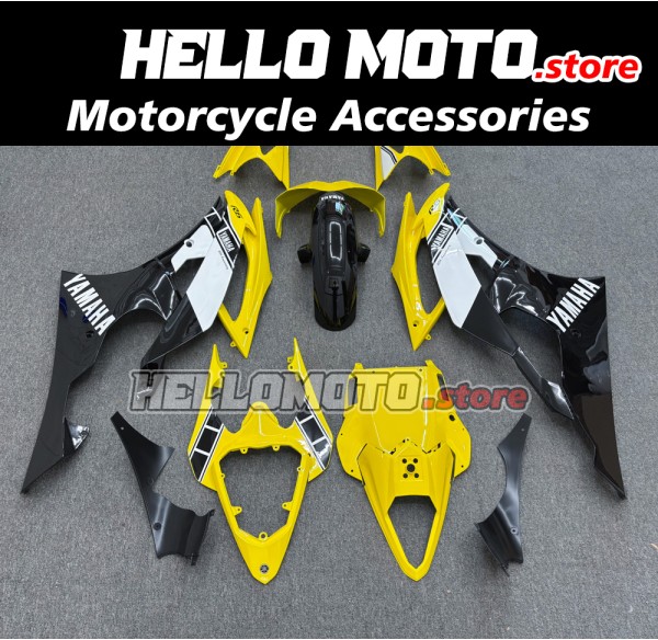 Yamaha YZF-R6 2008-2016 Fairing P/N 3M61