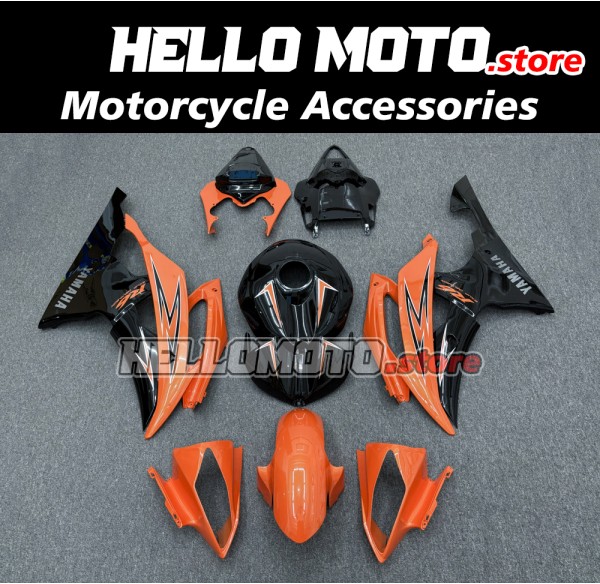 Yamaha YZF-R6 2008-2016 Fairing P/N 3M17