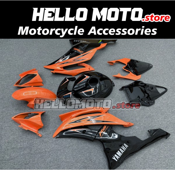 Yamaha YZF-R6 2008-2016 Fairing P/N 3M17