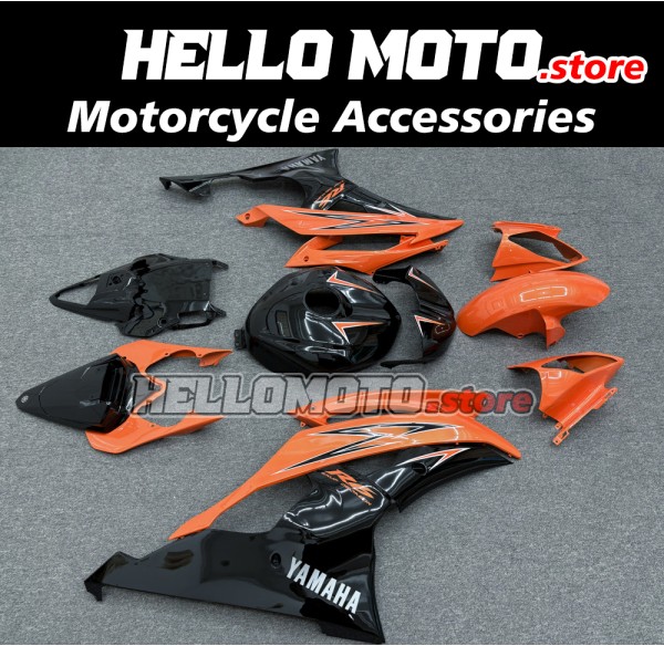 Yamaha YZF-R6 2008-2016 Fairing P/N 3M17