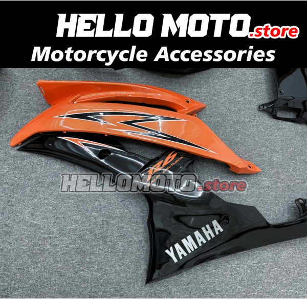 Yamaha YZF-R6 2008-2016 Fairing P/N 3M17