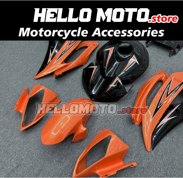 Yamaha YZF-R6 2008-2016 Fairing P/N 3M17