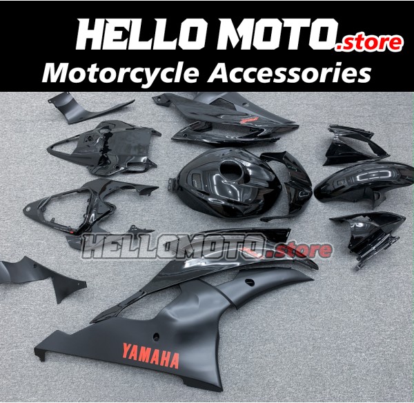 Yamaha YZF-R6 2008-2016 Fairing P/N 3M44