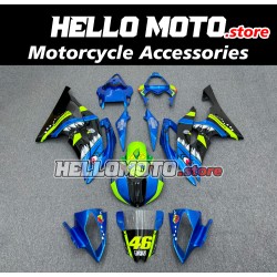 Yamaha YZF-R6 2008-2016 Fairing P/N 3M22
