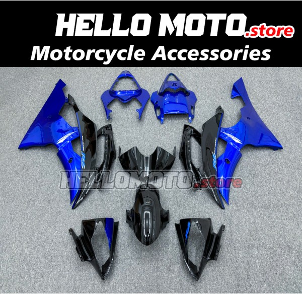 Yamaha YZF-R6 2008-2016 Fairing P/N 3M46