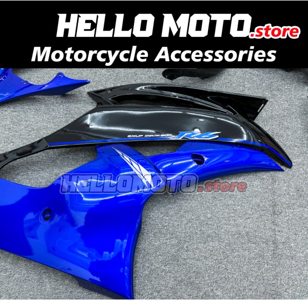 Yamaha YZF-R6 2008-2016 Fairing P/N 3M46