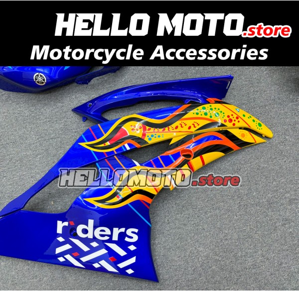 Yamaha YZF-R6 2008-2016 Fairing P/N 3M47 Yamaha YZF-R6 2008-2016 Fairing P/N 3M47