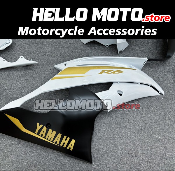Yamaha YZF-R6 2008-2016 Fairing P/N 3M30 Yamaha YZF-R6 2008-2016 Fairing P/N 3M30