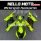 Yamaha YZF-R6 2017-2025 Fairing P/N 3N4