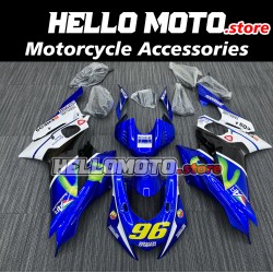 Yamaha YZF-R6 2017-2021 Fairing P/N 3N6