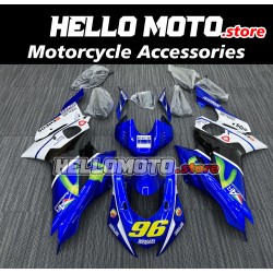 Yamaha YZF-R6 2017-2021 Fairing P/N 3N6