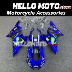 Yamaha YZF-R6 2017-2021 Fairing P/N 3N7