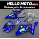 Yamaha YZF-R6 2017-2021 Fairing P/N 3N7