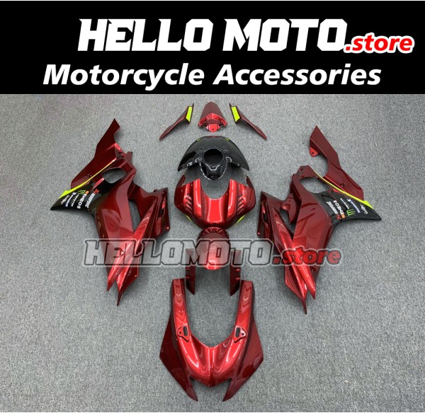 Yamaha YZF-R6 2017-2021 Fairing P/N 3N16 Yamaha YZF-R6 2017-2021 Fairing P/N 3N16