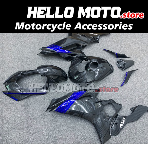 Yamaha YZF-R6 2017-2021 Fairing P/N 3N17 Yamaha YZF-R6 2017-2021 Fairing P/N 3N17