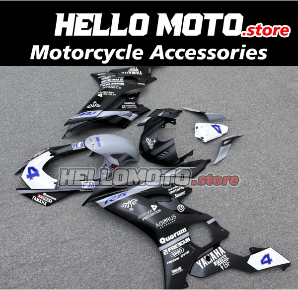 Yamaha YZF-R6 2017-2021 Fairing P/N 3N25 Yamaha YZF-R6 2017-2021 Fairing P/N 3N25