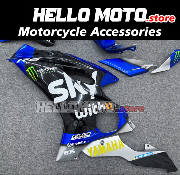 Yamaha YZF-R6 2017-2025 Fairing P/N 3N27 Yamaha YZF-R6 2017-2025 Fairing P/N 3N27