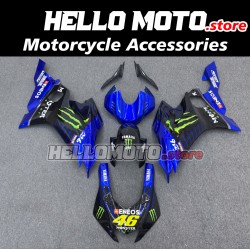 Yamaha YZF-R6 2017-2025 Fairing P/N 3N29