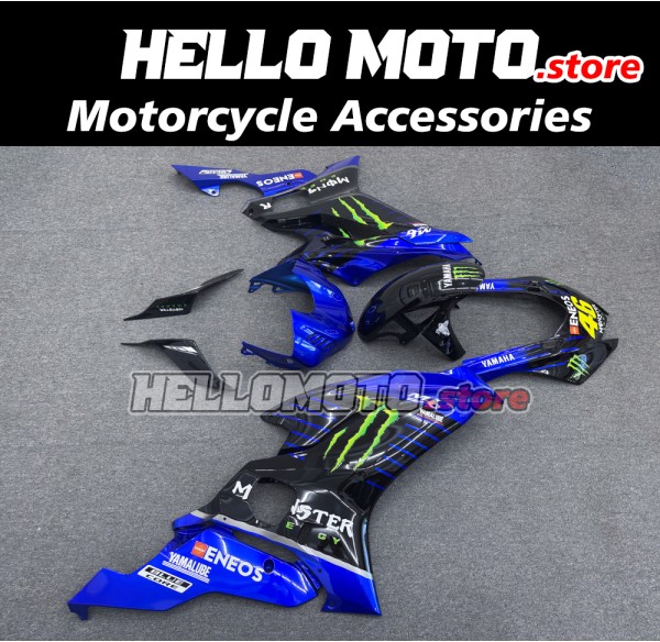 Yamaha YZF-R6 2017-2025 Fairing P/N 3N29