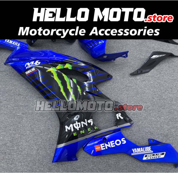 Yamaha YZF-R6 2017-2025 Fairing P/N 3N29