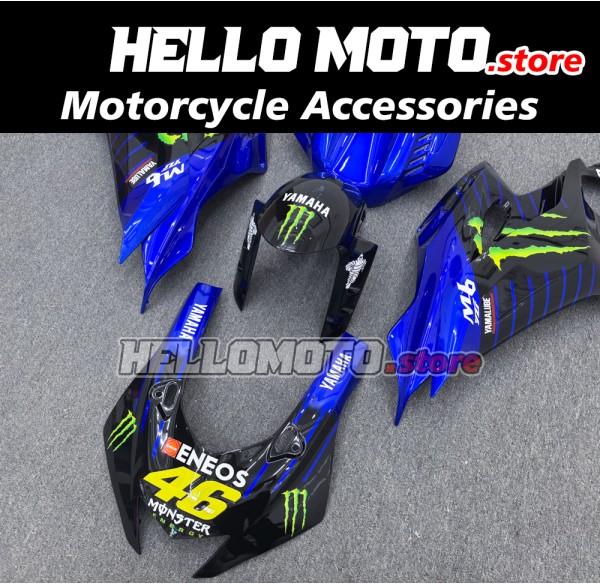 Yamaha YZF-R6 2017-2025 Fairing P/N 3N29