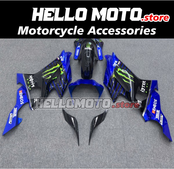 Yamaha YZF-R6 2017-2025 Fairing P/N 3N29
