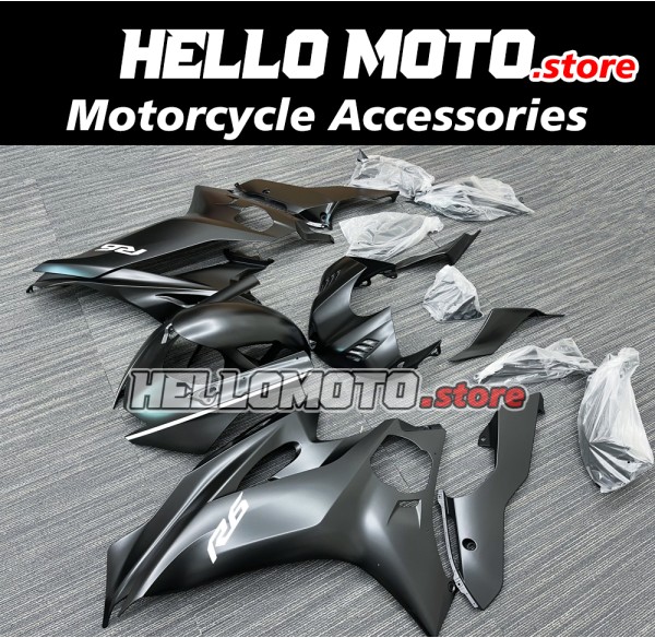 Yamaha YZF-R6 2017-2021 Fairing P/N 3N10
