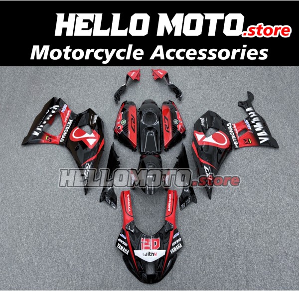 Yamaha YZF-R7 2021-2024 Fairing P/N 3AE6 Yamaha YZF-R7 2021-2024 Fairing P/N 3AE6