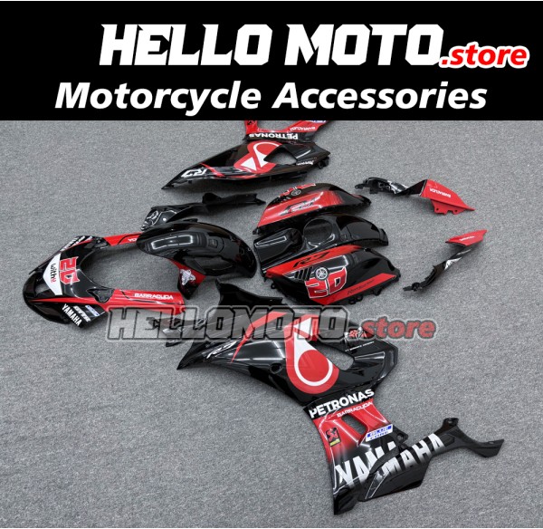 Yamaha YZF-R7 2021-2024 Fairing P/N 3AE6 Yamaha YZF-R7 2021-2024 Fairing P/N 3AE6