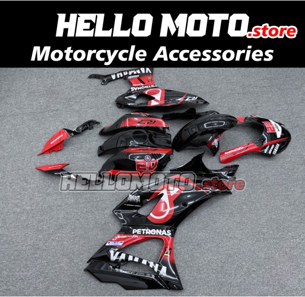 Yamaha YZF-R7 2021-2024 Fairing P/N 3AE6 Yamaha YZF-R7 2021-2024 Fairing P/N 3AE6