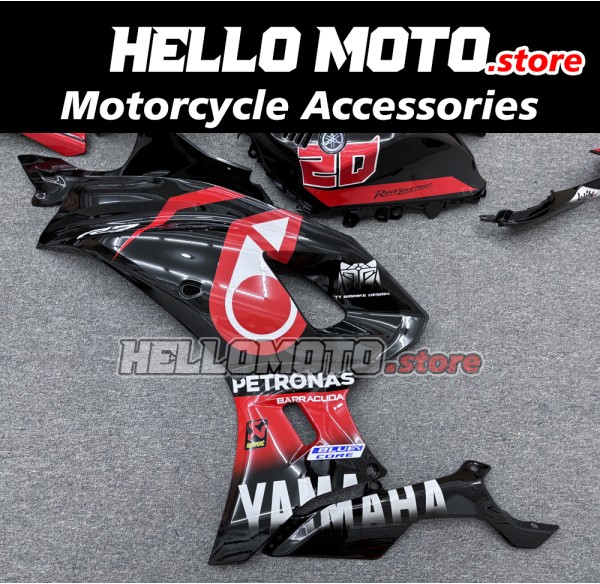 Yamaha YZF-R7 2021-2024 Fairing P/N 3AE6 Yamaha YZF-R7 2021-2024 Fairing P/N 3AE6
