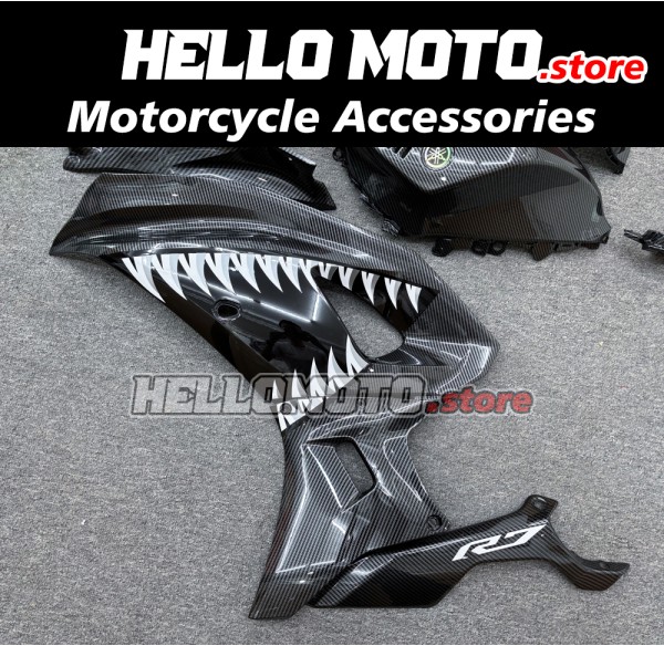 Yamaha YZF-R7 2021-2026 Fairing P/N 3AE7